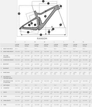 2022 SCOTT RANSOM 930 DAĞ BİSİKLETİ - 2