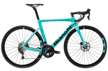 2023 BIANCHI ARIA AERO 105 DI2 DISC 50/34 YOL BİSİKLETİ - BIANCHI 