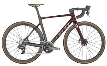 2024 SCOTT ADDICT RC 10 YOL BİSİKLETİ - 1