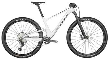 2024 SCOTT SPARK RC TEAM DAĞ BİSİKLETİ - 1