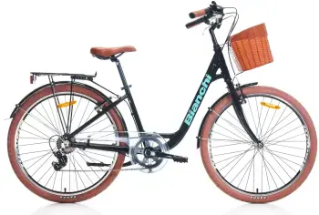 2025 BIANCHI C261 26 JANT ŞEHİR VE TUR BİSİKLETİ - 1
