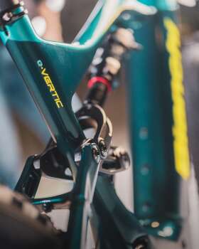 2025 BIANCHI E-VERTIC FX 9.2 ELEKTRİKLİ BİSİKLET - DAĞ - 4