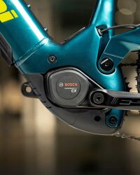 2025 BIANCHI E-VERTIC FX 9.2 ELEKTRİKLİ BİSİKLET - DAĞ - 5