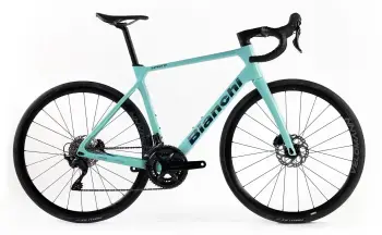 2025 BIANCHI INFINITO 105 12 VİTES YOL BİSİKLETİ - 1