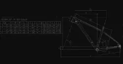 2025 BIANCHI NITRON 9.3 DAĞ BİSİKLETİ - 2
