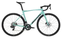 2025 BIANCHI SPECIALISSIMA COMP ULTEGRA Di2 12VİTES YOL BİSİKLETİ - 1
