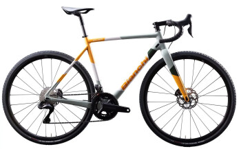 2025 BIANCHI ZOLDER PRO ULTEGRA Di2 24 VİTES YOL BİSİKLETİ - BIANCHI 