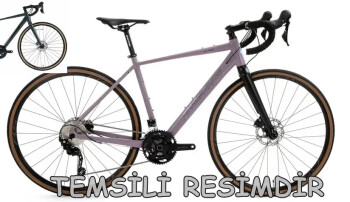 2025 BISAN ALL TRAIL GRX 600 GRAVEL BİSİKLET - BİSAN