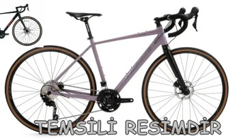 2025 BISAN ALL TRAIL GRX 600 GRAVEL BİSİKLET - BİSAN