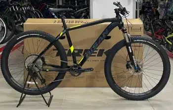 2025 BISAN MTX 7800-SLX 29 JANT DAĞ BİSİKLETİ - 1