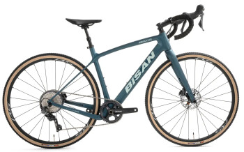 2025 BISAN REACTIVE GRAVEL BİSİKLETİ - BİSAN