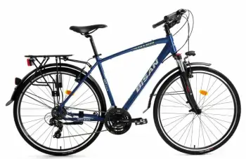 2025 BISAN TRX 8100 CITY ŞEHİR VE TUR BİSİKLETİ - 1