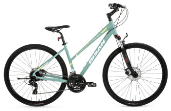 2025 BISAN TRX 8300 ALTUS ŞEHİR VE TUR BİSİKLETİ - BİSAN