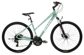 2025 BISAN TRX 8300 ALTUS ŞEHİR VE TUR BİSİKLETİ - 1