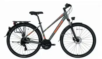 2025 BISAN TRX 8300 CITY ŞEHİR VE TUR BİSİKLETİ - 1