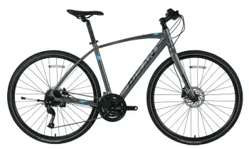 2025 BISAN TRX 8600 DEORE ŞEHİR VE TUR BİSİKLETİ - 1