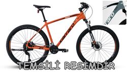 2025 CARRARO DAYTONA 718 DAĞ BİSİKLETİ - CARRARO