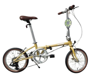 2025 DAHON BOARDWALK D7 16 KATLANIR BİSİKLET - DAHON
