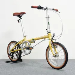 2025 DAHON BOARDWALK D7 16 KATLANIR BİSİKLET - 2