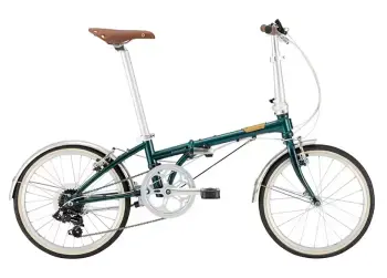 2025 DAHON BOARDWALK D7 20 KATLANIR BİSİKLET - 1