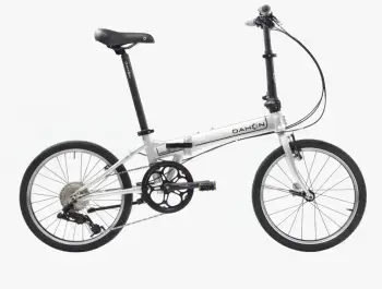 2025 DAHON MARINER D8 20 KATLANIR BİSİKLET - 1