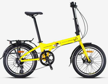 2025 KRON FD 3000 HD KATLANIR BİSİKLET - KRON 