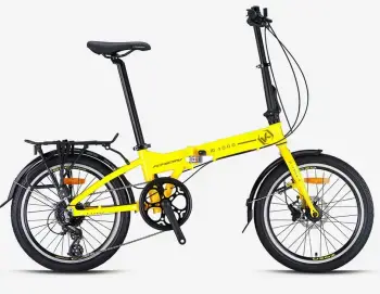 2025 KRON FD 3000 HD KATLANIR BİSİKLET - 1