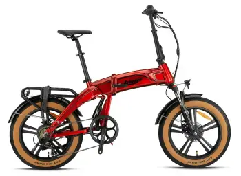 2025 LOOP ARMOUR E-FOLD KOLON H.DISK KATLANIR BİSİKLET - 1