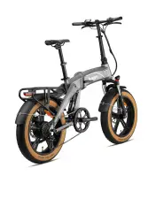 2025 LOOP ARMOUR E-FOLD KOLON H.DISK KATLANIR BİSİKLET - 3