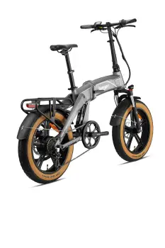 2025 LOOP ARMOUR E-FOLD KOLON H.DISK KATLANIR BİSİKLET - 3