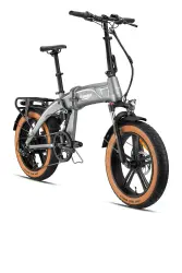 2025 LOOP ARMOUR E-FOLD KOLON H.DISK KATLANIR BİSİKLET - 2