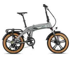 2025 LOOP ARMOUR E-FOLD KOLON H.DISK KATLANIR BİSİKLET - 1