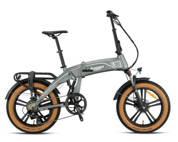 2025 LOOP ARMOUR E-FOLD KOLON H.DISK KATLANIR BİSİKLET - LOOP