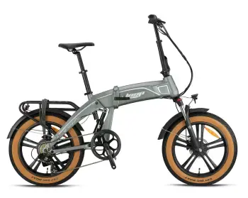 2025 LOOP ARMOUR E-FOLD KOLON H.DISK KATLANIR BİSİKLET - 1