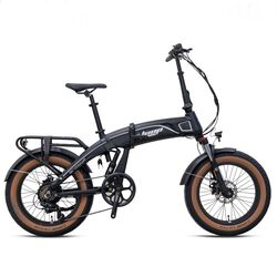 2025 LOOP ARMOUR E-FOLD M.DISK KATLANIR BİSİKLET - LOOP