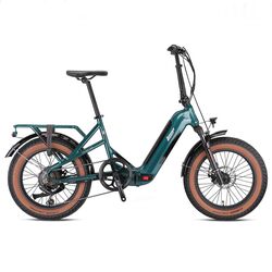 2025 LOOP COASTER E-FOLD H.DISK KATLANIR BİSİKLET - LOOP