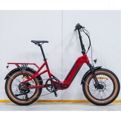 2025 LOOP COASTER E-FOLD H.DISK KATLANIR BİSİKLET - LOOP