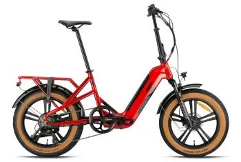 2025 LOOP COASTER E-FOLD KOLON H.DISK KATLANIR BİSİKLET - 1