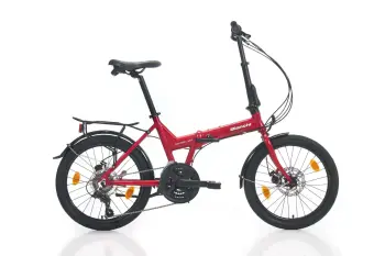 2026 BIANCHI ADHOC 21 MD KATLANIR BİSİKLET - 1