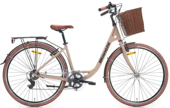 2026 BIANCHI C281 28 JANT ŞEHİR VE TUR BİSİKLETİ - 1