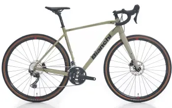 2026 BIANCHI GR0013 GRX810 GRAVEL BİSİKLET - 1