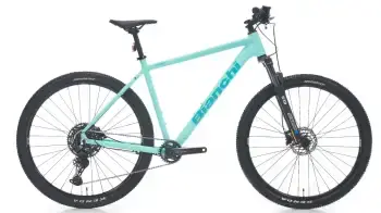 2026 BIANCHI MAGMA COMP 9.1 CUES DAĞ BİSİKLETİ - 1