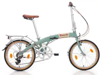 2026 BIANCHI NEW VINTAGE FOLDING KATLANIR BİSİKLET - 2