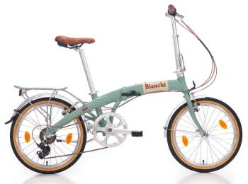 2026 BIANCHI NEW VINTAGE FOLDING KATLANIR BİSİKLET - 1