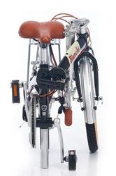 2026 BIANCHI NEW VINTAGE FOLDING KATLANIR BİSİKLET - 2