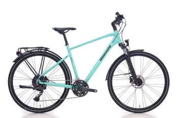 2026 BIANCHI NEWTOURER CUES ŞEHİR VE TUR BİSİKLETİ - 1