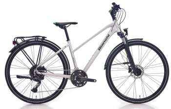 2026 BIANCHI NEWTOURER ST CUES ŞEHİR VE TUR BİSİKLETİ - 1