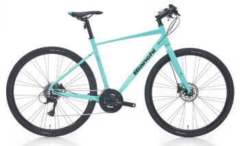 2026 BIANCHI NIRONE 7 DISC ACERA ŞEHİR VE TUR BİSİKLET - BIANCHI 