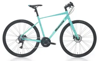 2026 BIANCHI NIRONE 7 DISC ACERA ŞEHİR VE TUR BİSİKLET - 1