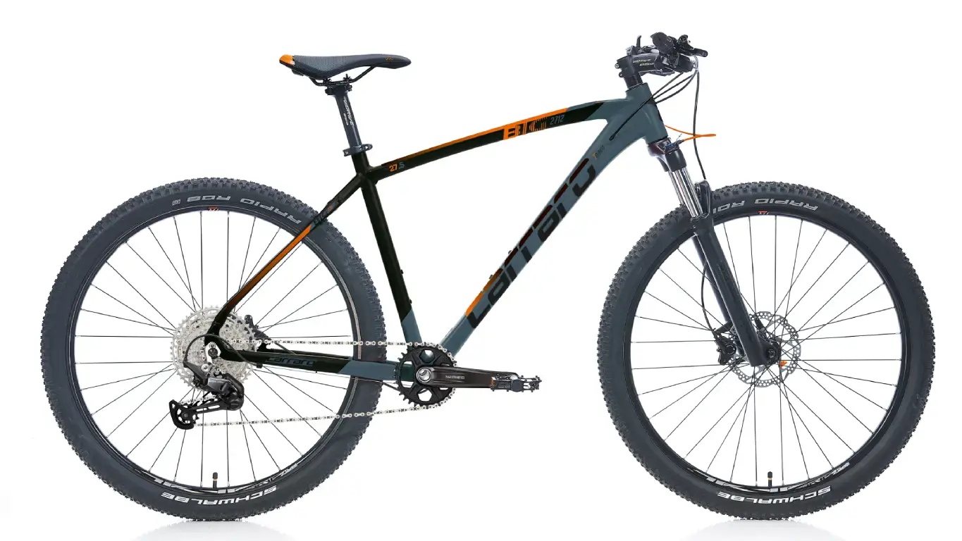 2026 CARRARO BIG 2712 DEORE DAĞ BİSİKLETİ - 1